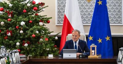 Premier: 2026 rokiem polskiego przyspieszenia; dociśniemy śrubę przestępcom